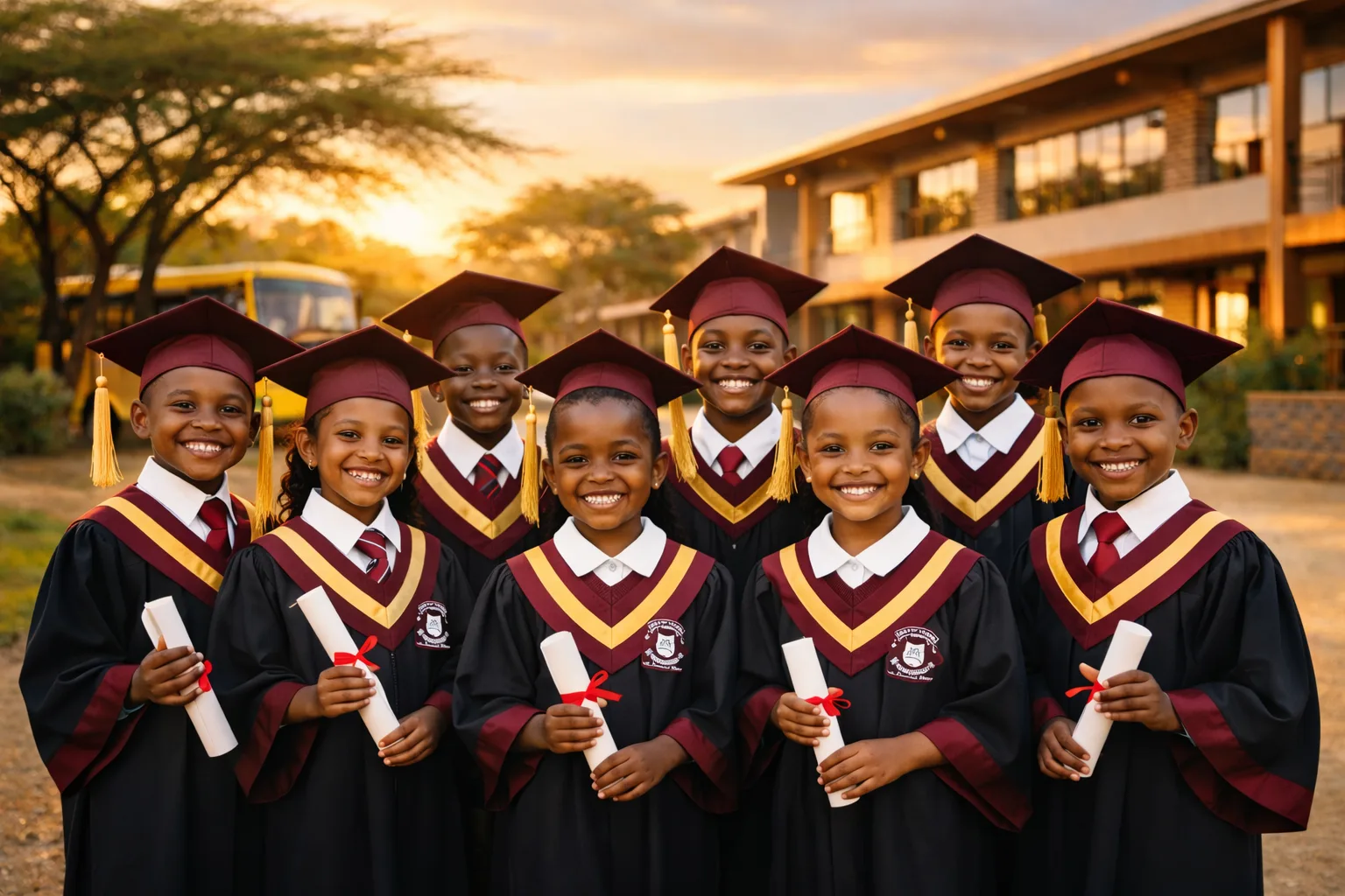 Joy Sounds Academy & Junior School