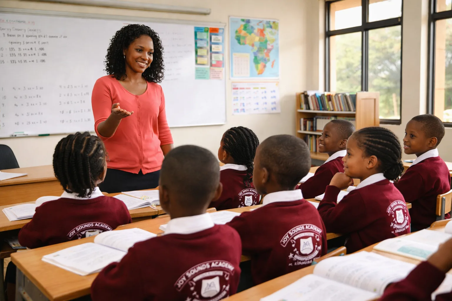 Joy Sounds Academy & Junior School