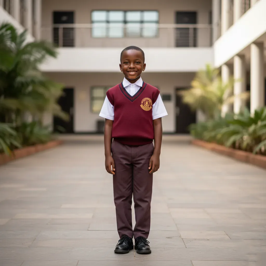 Student Joy Sounds Academy